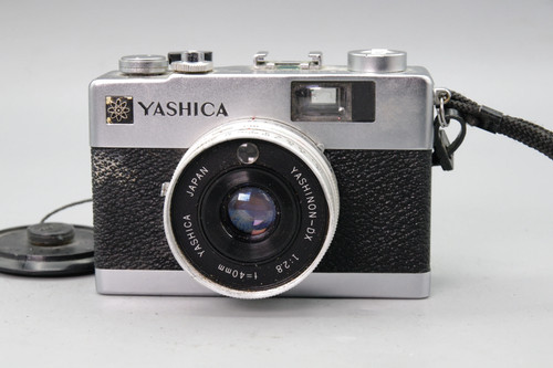 Yashica electro 35mm - electro,