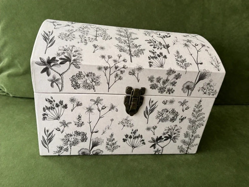 Elegant botanical storage - botanical,