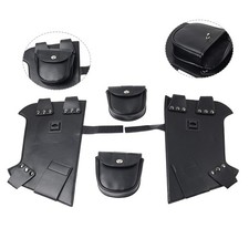 Soft Lowers Chaps Leg Warmer