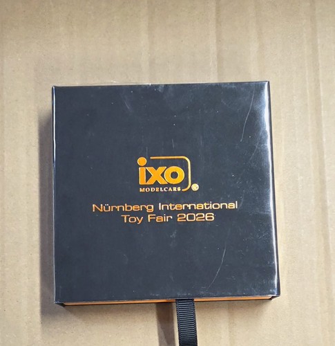 Ixo models 2026 nurenberg - ixo,