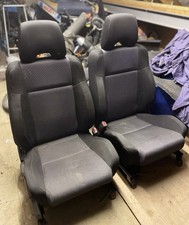 Subaru WRX Standard Seats with