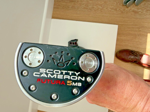 Scotty cameron futura - cameron, 5mb