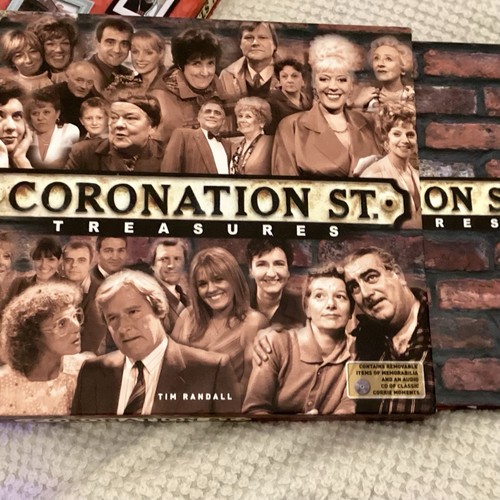 Coronation street treasures - coronation,