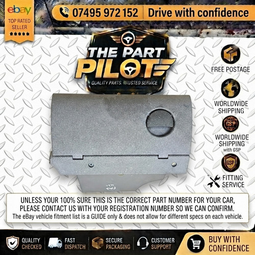 Vauxhall combo corsa glove - combo, c