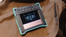 Printed case for - 3d, fiio