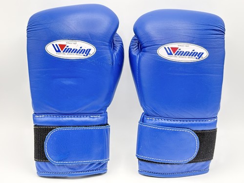 Winning boxing gloves - gloves, 14oz