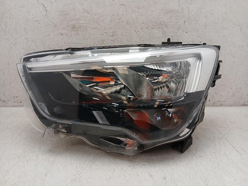 2024 vauxhall combo left - ns,