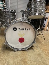 Yamaha D-18 Vintage Drum Kit inc. Snare & Hardware.  RARE