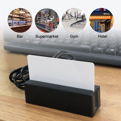 New tracks magnetic stripe - 3,