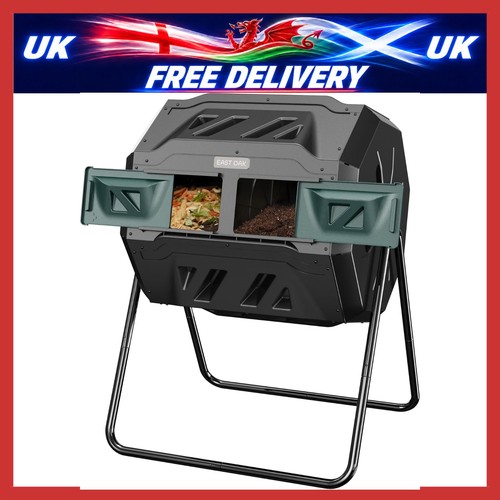 Compost tumbler outdoor - compost,