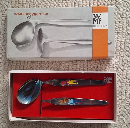 Vintage wmf besteck - vintage,