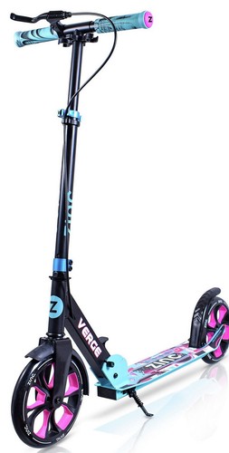 Zinc verge pro foldable - foldable, 2