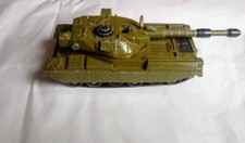 Dinky Toys Chieftain Tank Needs Track
