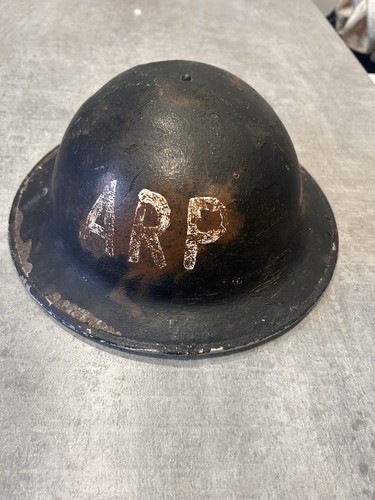 Original ww2 british arp civil - original,
