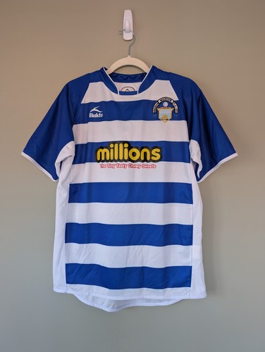 Greenock morton 2008 - greenock, 2008-09