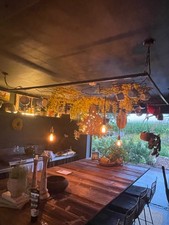 Kitchen ceiling rack - ceiling,
