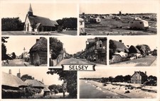 OLD TOPIGRAPHICAL POSTCARD