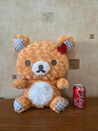 Rilakkuma fraise paris - la,
