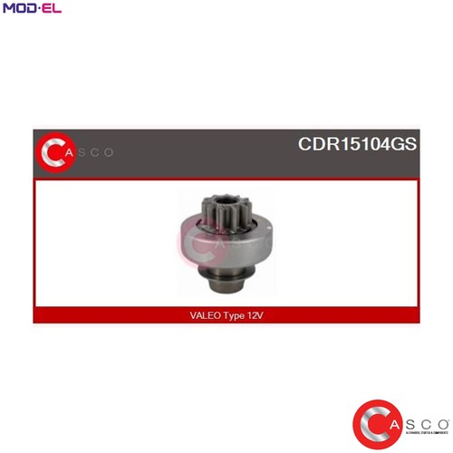 Pinion starter cdr15104gs - pinion,