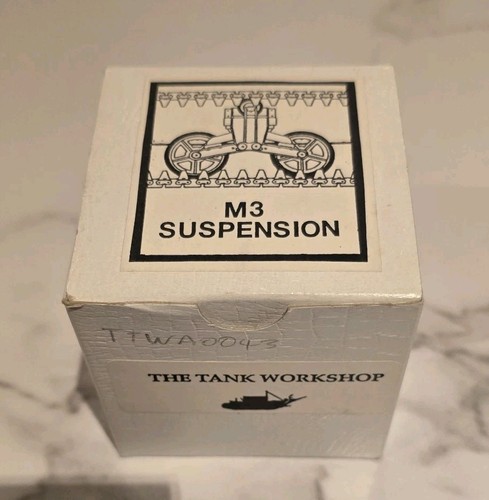 The tank workshop m3 - the,