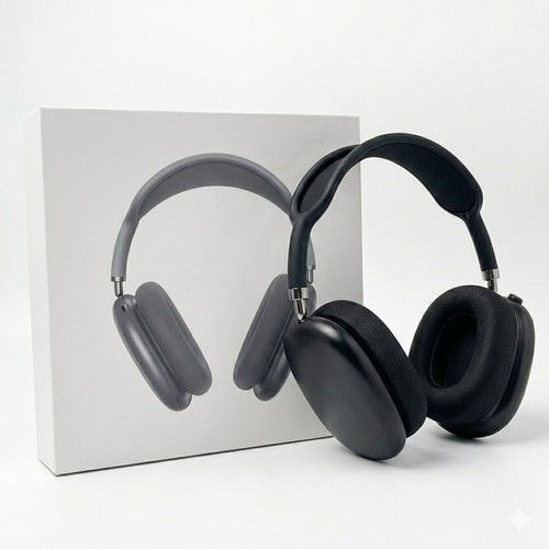 Wireless bluetooth headphones - wireless,