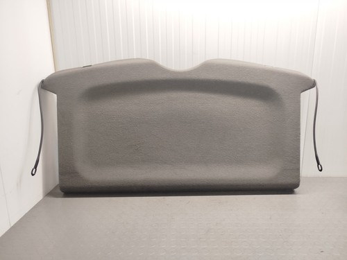 Rear plate opel - rear, corsa