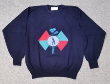 Pringle Nick Faldo Vintage