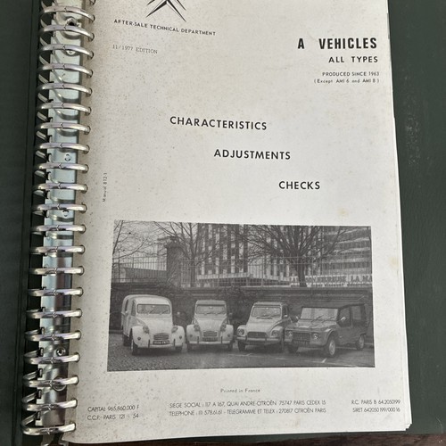 Official citroen 2cv - official, van