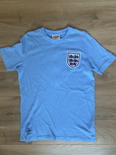England 1970 third - , shirt