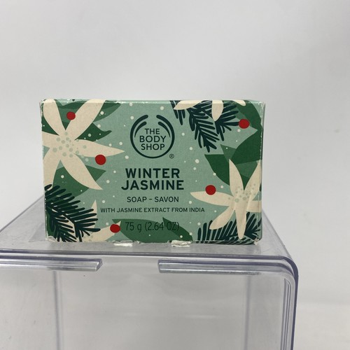 The body shop - winter, jasmine