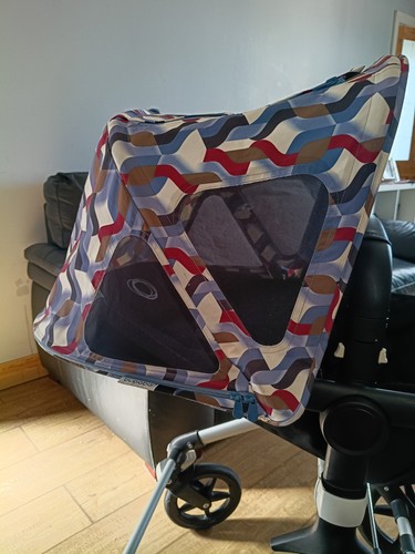 Bugaboo waves fox - 2, 3