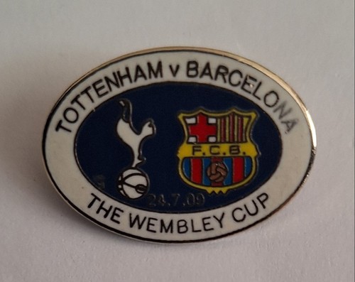 Tottenham barcelona the - barcelona,