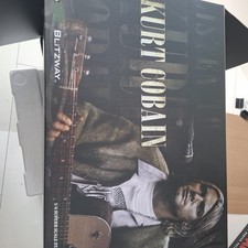 Kurt Cobain Nirvana 1/4 Superb