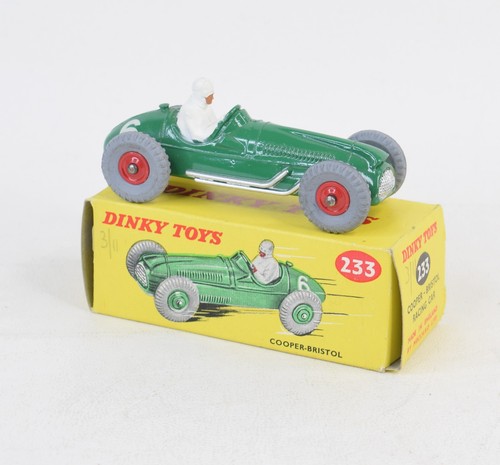 Dinky toys 233 cooper - dinky,
