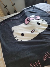 Hello Kitty Fleecy Throw