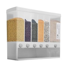 Wall Mounted Kitchen Dry Food