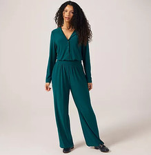 Kim & Co Brazil Jersey Pleat