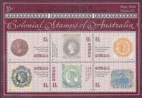 1990 australia - (f360-4),