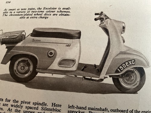 Excelsior monarch 1960 - monarch, ii