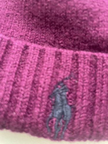 Ralph lauren beanie hat - ralph,