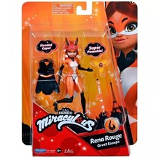 MIRACULOUS RENA ROUGE GREAT