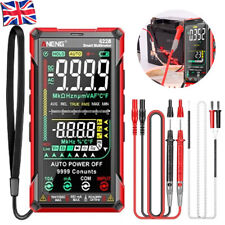 Smart LCD Digital Multimeter