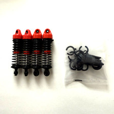 Arrma shock set 58mm length - shock, set,
