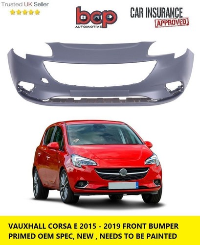 Vauxhall corsa 2015 - 2015, 2019
