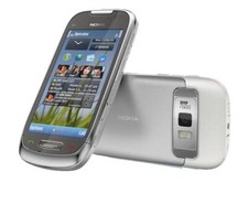 NOKIA C7-00 UNLOCKED PHONE - NEW CONDITION - BLUETOOTH - 8MP CAMERA - 3G - WIFI