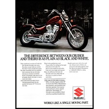1985 Suzuki Intruder VS700GL
