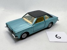 Corgi whizzwheels 313 ford - whizzwheels,