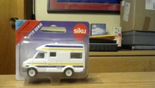 Siku Iveco Wohnmobil Dormobile