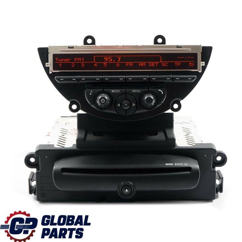 Bluetooth head unit mini - unit,