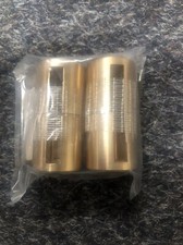 Rear Axle Set Phosphor Bronze Trunnions Bearings MG N K Magnette